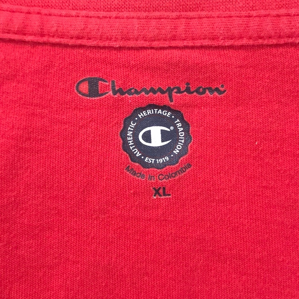 Los Angeles Angels of Anaheim v neck t shirt - Picture 3 of 4